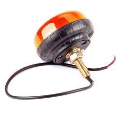 Vilkur 18 led,polt kinnitus,12/24V,oranz