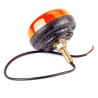 Vilkur 18 led,polt kinnitus,12/24V,oranz