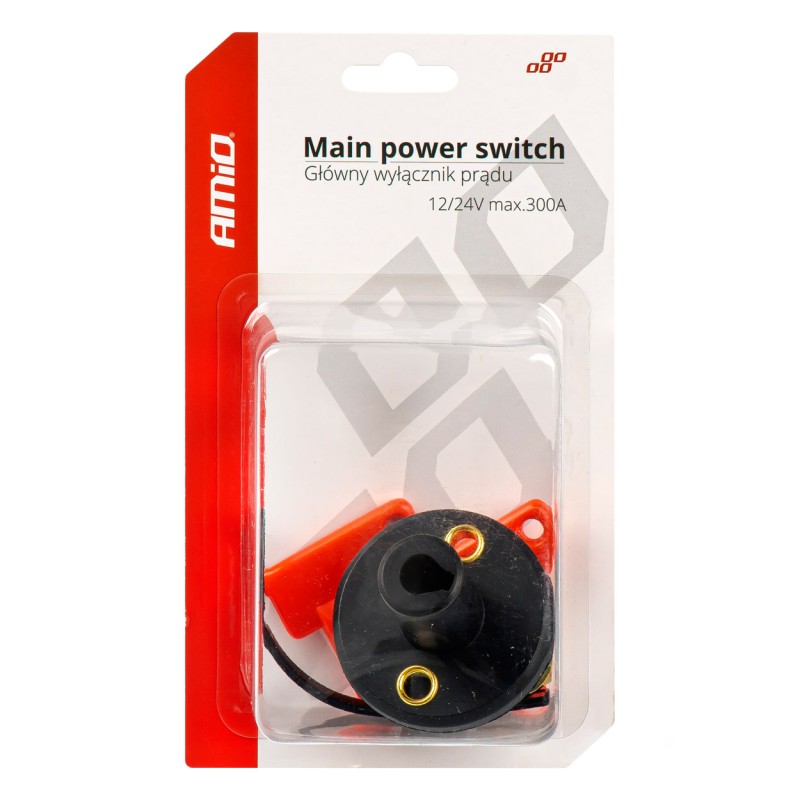 Circuit breaker 12/24V, 150A, max.300A Circuit breaker 12/24V, 150A, max.300A
