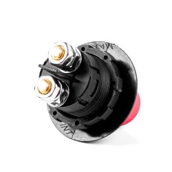 Earthing switch 3 positions, 12/24V, 100A