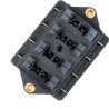 Protection box 4 sockets, 30A