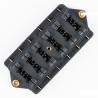 Protection box 6 sockets, 30A