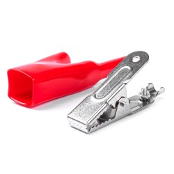 Cable clamp tips 25A, 75mm, 2pcs
