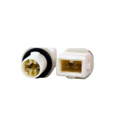 Pear socket 2pcs, base T10