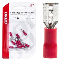 Set of 10 nozzles,female,5,6mm 0.5-1.5