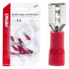 Set of 10 nozzles,female,5,6mm 0.5-1.5