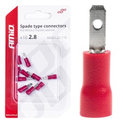 Otsikute kompl.10 tk,isane,2,8mm 0.5-1.5