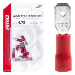Set of 10 nozzles,male,5,6mm 0.5-1.5