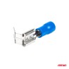 Otsikute kompl.10 tk,7,4/6,3mm 1.5-2.5mm