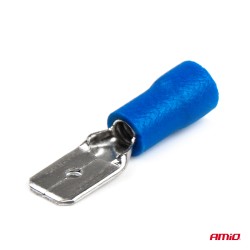 Otsikute kompl.10 tk,isane,6,3mm 1.5-2.5