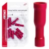 Nozzle set 10 pcs. female 4mm 0.5-1.5mm