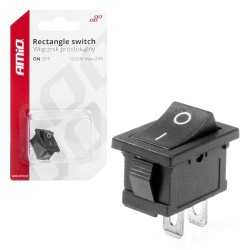 Lüliti ristkülik 12/24V, 20A,ON/OFF