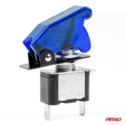 Blue light gun switch 12/24V, 20A