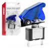 Blue light gun switch 12/24V, 20A