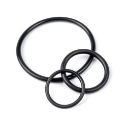Oil-resistant O-ring gaskets set 419 parts