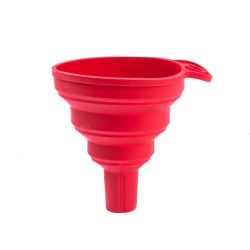 Silicone backer 60mm, foldable
