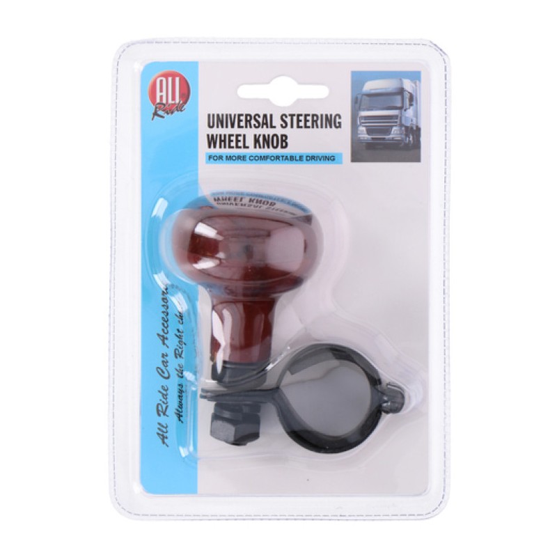 Roller knob wood