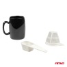 Coffee pot 1-cup coffee maker24v,250W
