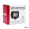 Work light 20 slot LED, 9-36V, 60W