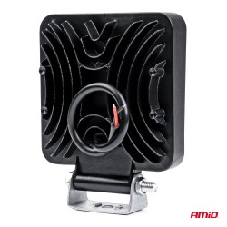 Work light 48 slot led, 9-36V, 144W