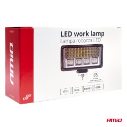 Work light 57 LED, 9-36V, 171W, IP67