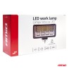Рабочий светильник 57 LED, 9-36 В, 171 Вт, IP67