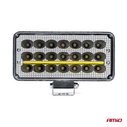 Рабочий светильник 27 LED, 9-36 В, 81 Вт