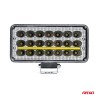 Рабочий светильник 27 LED, 9-36 В, 81 Вт