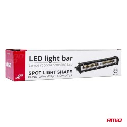 Work light 18cm, 9-36V, 54W, IP67