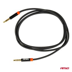AUX cable 3,5mm 1m