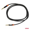 AUX cable 3,5mm 1m