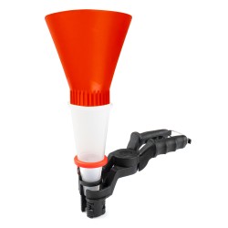 Funnel with special handle 125mm