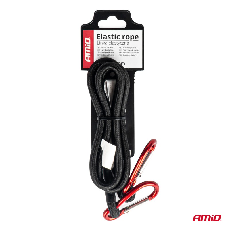 Elastic barkman 60cm with 9mm lock