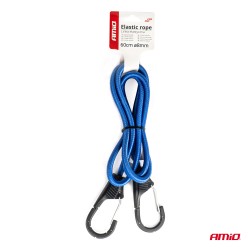 Elastik koormanöör 60cm 8mm lukustiga