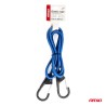 Elastic bark manacle 80cm 8mm with lock
