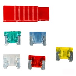 Low profile clamps 5pcs, pliers