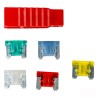 Low profile clamps 5pcs, pliers