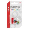Mini kaitsmed 5tk 10A 15A 20A 25A 30A
