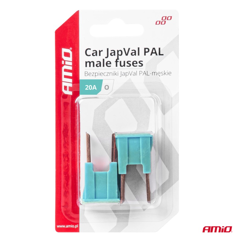 Kaitse JAPVAL PAL O 2tk isane 20A