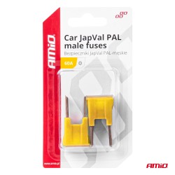 Защита JAPVAL PAL O 2шт мужская 60A