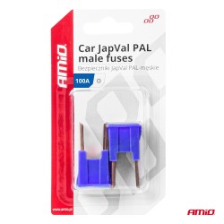 Защита JAPVAL PAL O 2шт мужская 100A