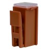Protection JAPVAL PAL 2pcs female 25A lock