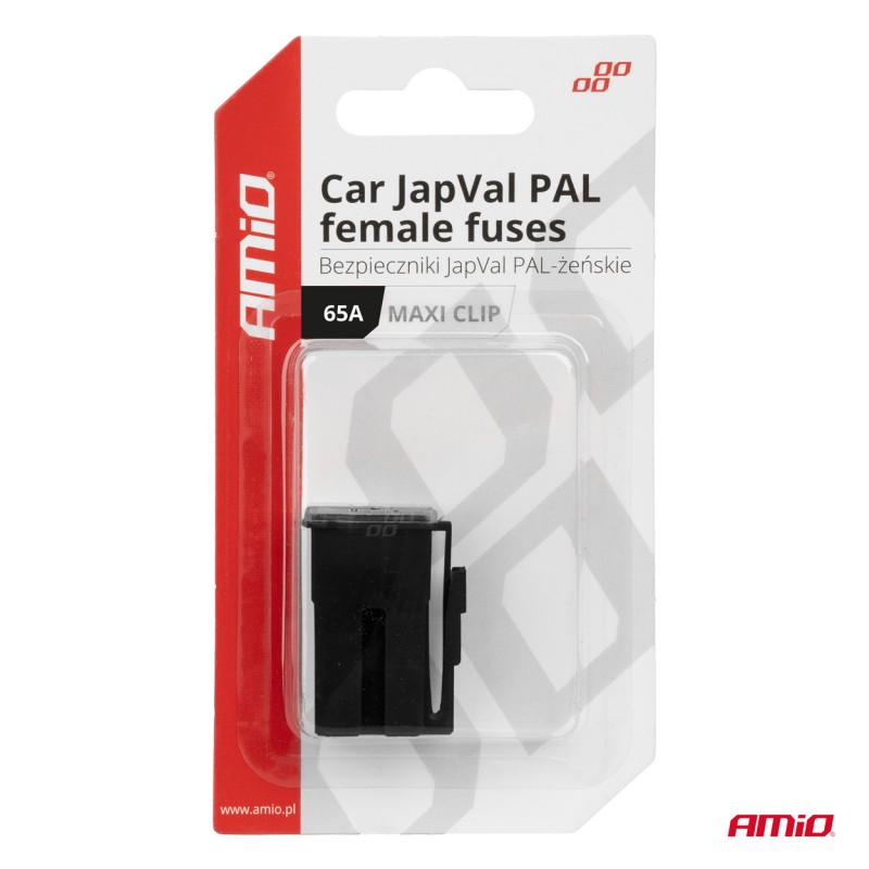 Kaitse JAPVAL PAL 2tk emane 65A lukk