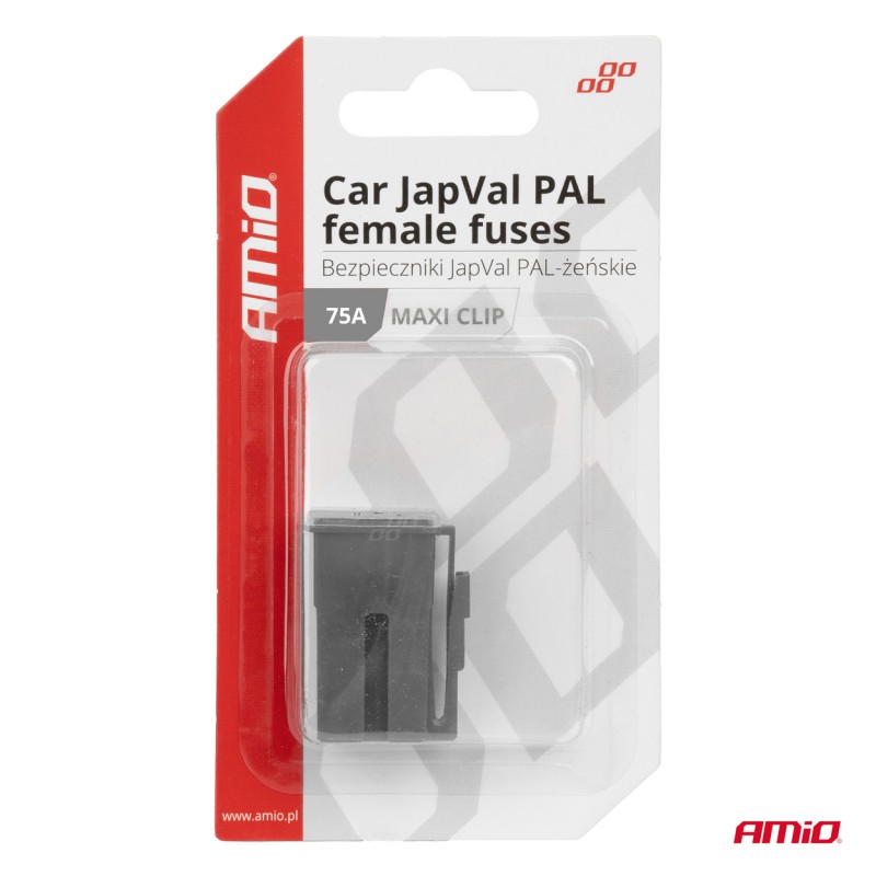 Kaitse JAPVAL PAL 2tk emane 75A lukk