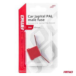 Protection JAPVAL PAL 2pcs male 48mm 50A
