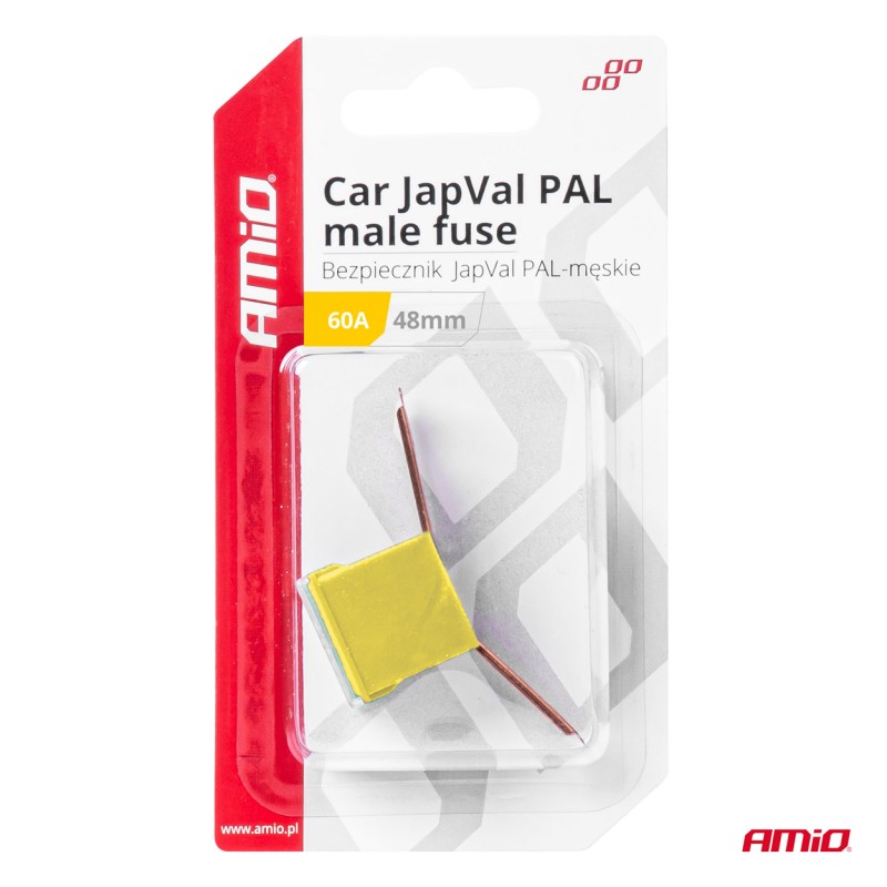 Kaitse JAPVAL PAL 2tk isane 48mm 60A- veoauto varuosad- Nordparts
