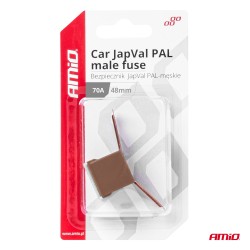 Protection JAPVAL PAL 2pcs male 48mm 70A
