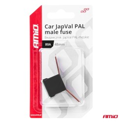 Protection JAPVAL PAL 2pcs male 48mm 80A