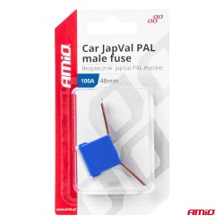 Protection JAPVAL PAL 2pcs male 48mm 100A