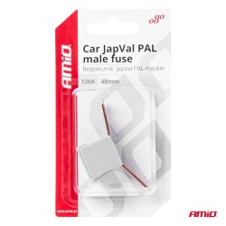 Protection JAPVAL PAL 2pcs male 48mm 120A